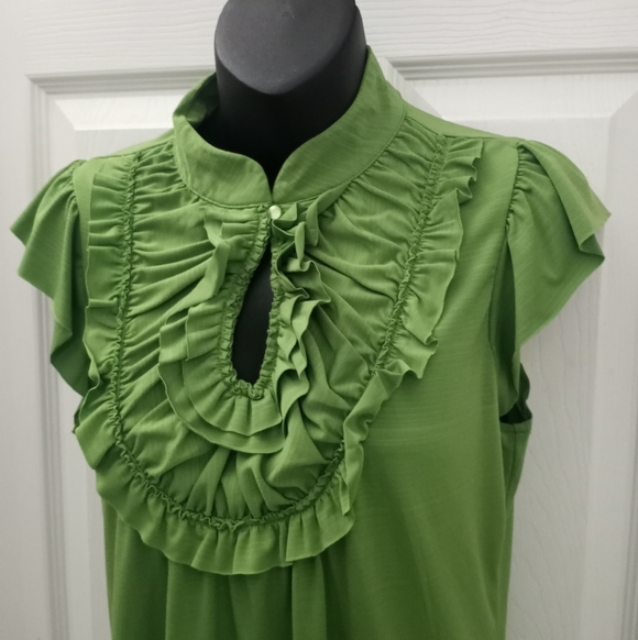 👠HEART SOUL blouse👠 - Picture 4 of 4